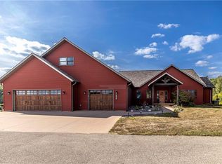N6387 Rye Bluff Road, Black River Falls, WI 54615