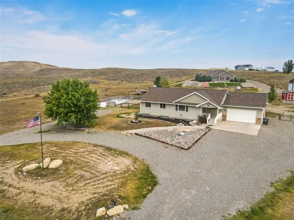 1605 Timber Wolf Trl, Laurel, MT 59044