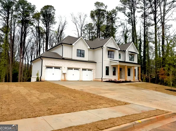 1992 Highgrove Ct, Atlanta, GA 30345