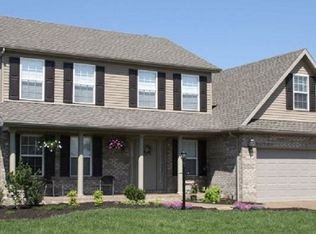9022 Hartwell Dr, Evansville, IN 47725