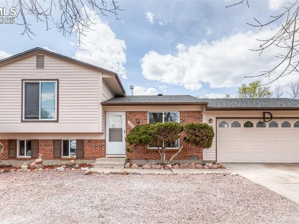 2660 Prescott Cir E, Colorado Springs, CO 80916