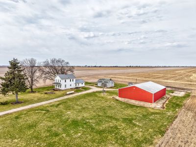 3865 E 1553rd Rd, Earlville, IL, 60518