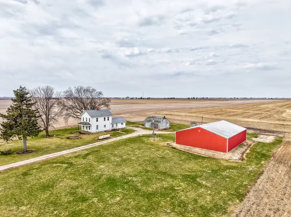 3865 E 1553rd Rd, Earlville, IL 60518