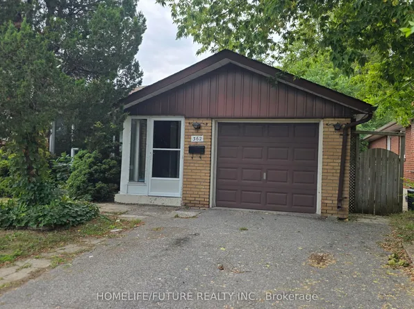 362 Morrish Rd, Toronto, ON M1C 1G1