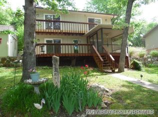 92 Crystal Blue Dr, Sunrise Beach, MO 65079