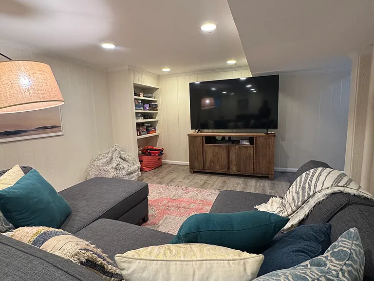 Finished Basement
