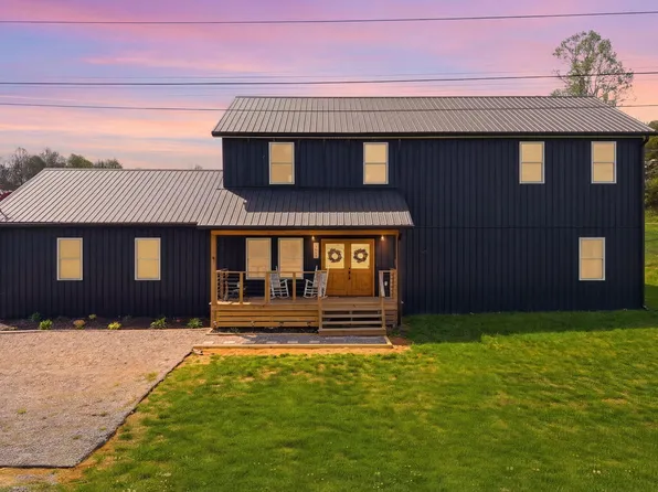 110 Sells Rd, Bluff City, TN 37618