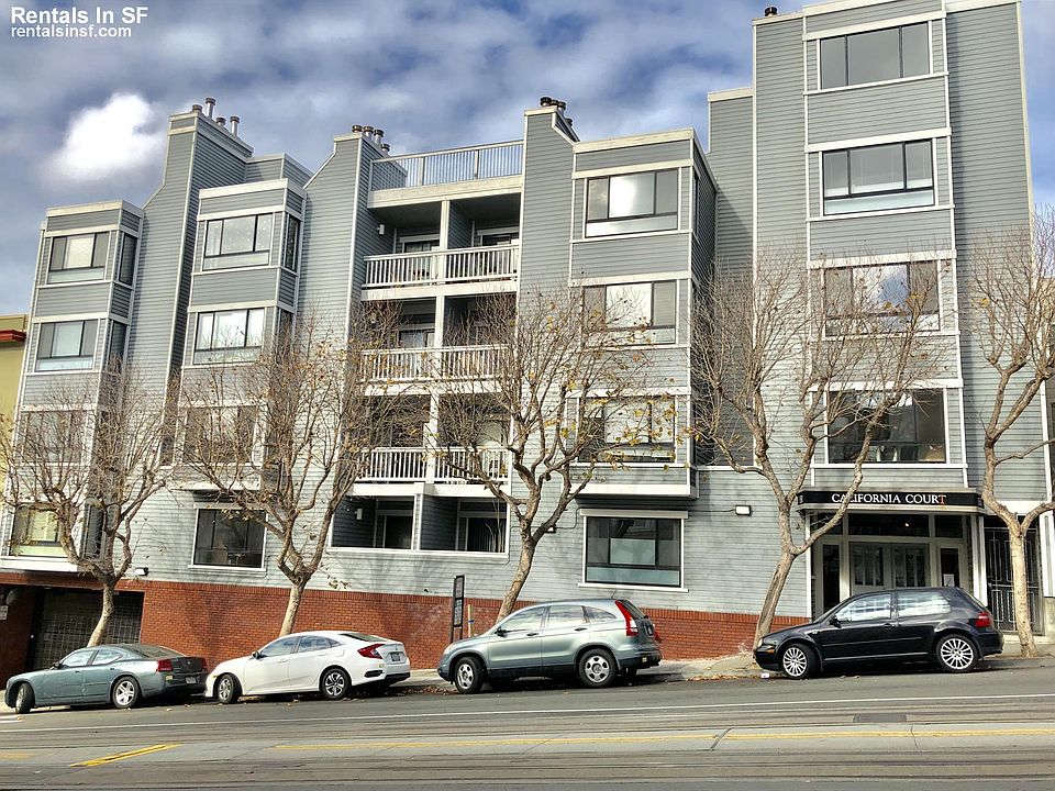 1st image of 1350 California St APT 204