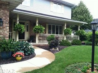 2508 Keystone Rd, Bloomington, IL 61704