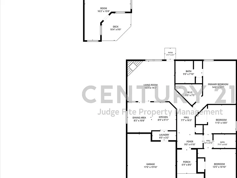 1529 Bluewater Dr — Photo 6