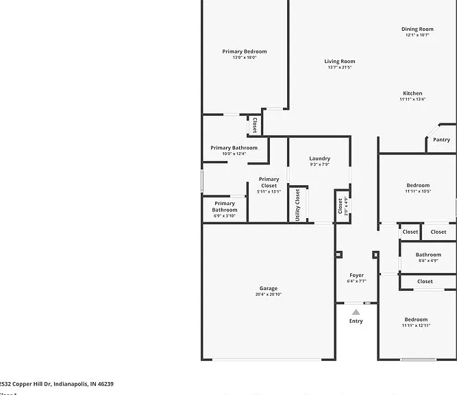2532 Copper Hill Dr — Photo 2