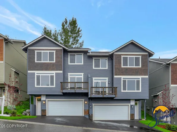 12233 Vista Ridge Loop #11, Eagle River, AK 99577