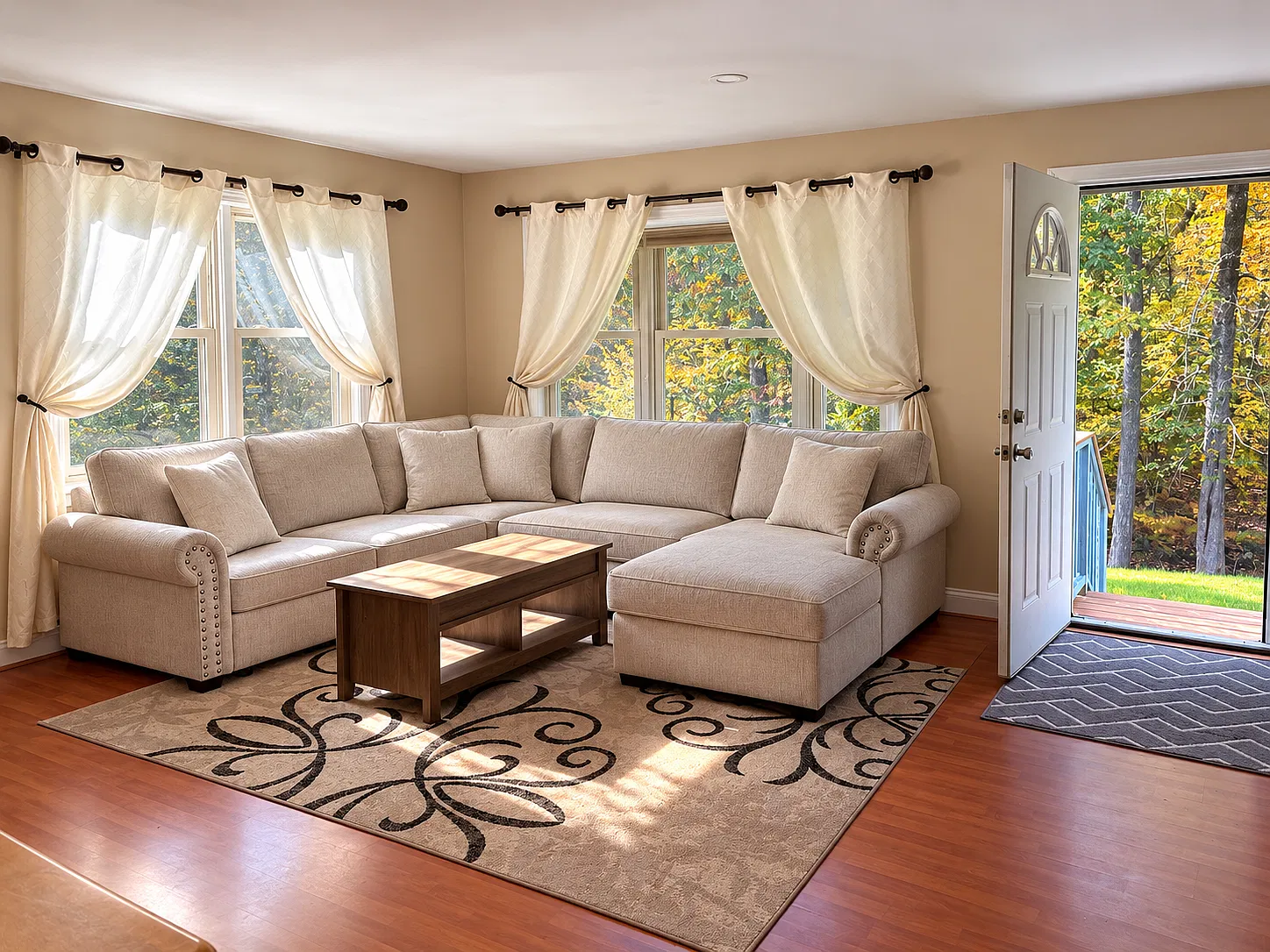 2 bed, $2,850 — Photo 2