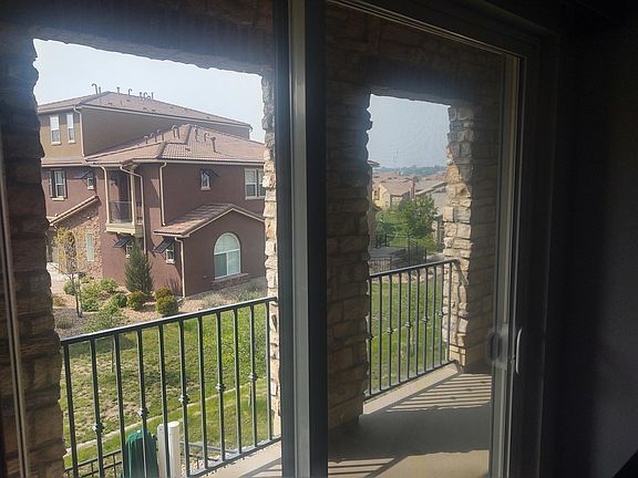 View from Balccony 17 ft Long