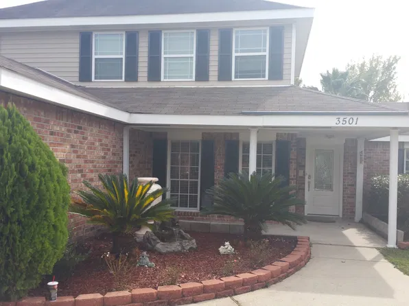 3501 Meadow Lake Dr W, Slidell, LA 70461