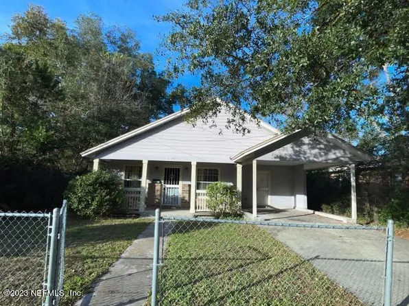 1109 W 23RD Street, Jacksonville, FL 32209