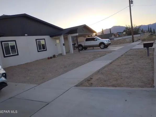 6902 S Angora Loop Ave, El Paso, TX 79924