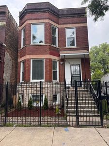 5738 S Carpenter St, Chicago, IL, 60621