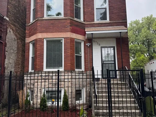 5738 S Carpenter St, Chicago, IL 60621