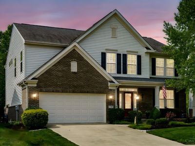 155 Clearsprings Dr, Springboro, OH, 45066