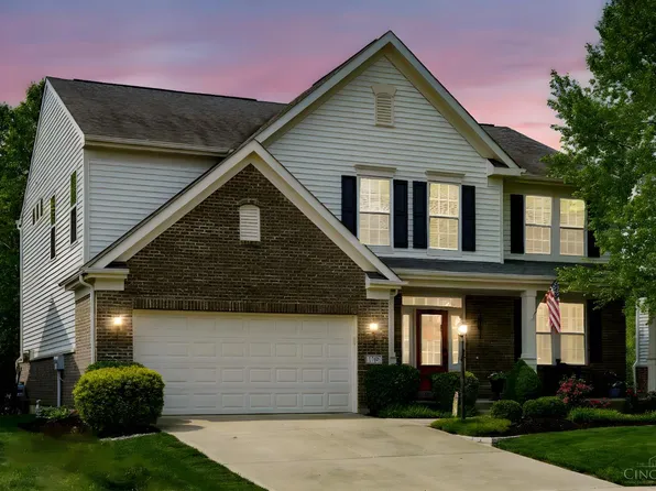 155 Clearsprings Dr, Springboro, OH 45066