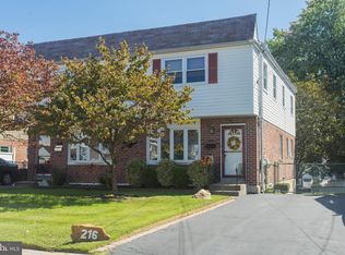 216 Riverview Ave, Ridley Park, PA 19078