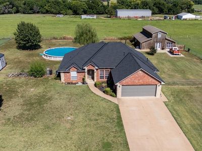 16661 Jessica Ln, Lexington, OK, 73051