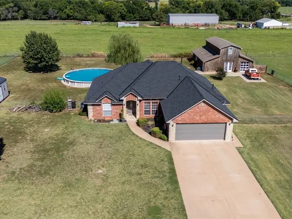 16661 Jessica Ln, Lexington, OK 73051
