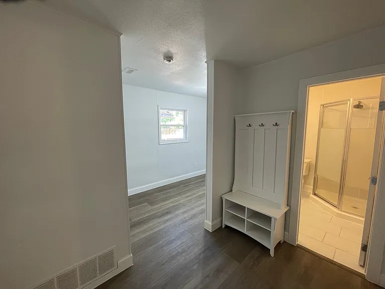 Mud Room