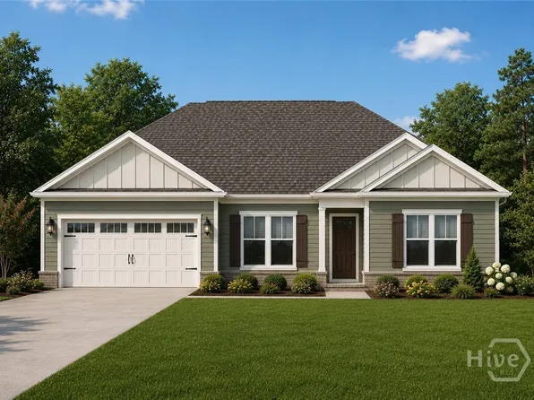 660 Belfast Loop, Ellabell, GA 31308