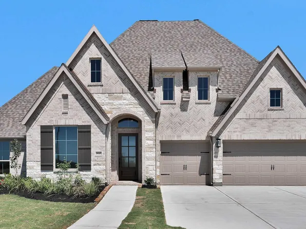 19007 Mandarin St, Manvel, TX 77578