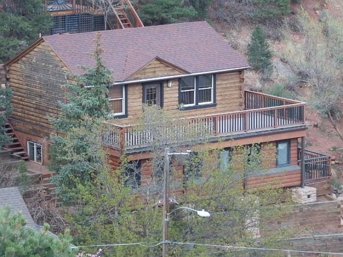 Exterior View!