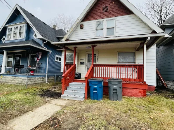 2458 Lawton Ave, Toledo, OH 43620