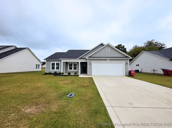 117 National Dr, Parkton, NC 28371