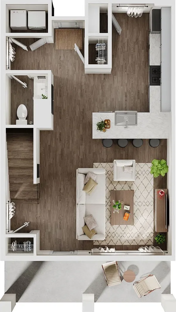 Smart Home with Amazing Community Amenities — Photo 3