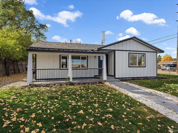 995 Secrest Street, Golden, CO 80401