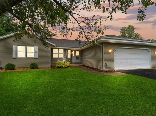 3466 Sherry LANE, Hubertus, WI 53033