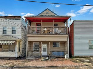 609 5th Ave, Patton, PA 16668