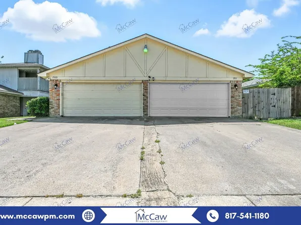 2511 Woodmont Trl, Fort Worth, TX 76133