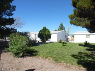 3351 W Hardy Ln, Pahrump, NV 89048