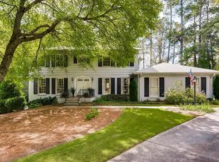 1075 Coronation Dr, Dunwoody, GA 30338