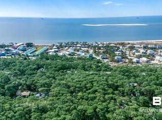 601 General Page Pl, Dauphin Island, AL 36528