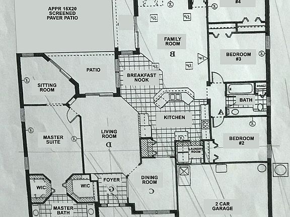 Floor plan and layout