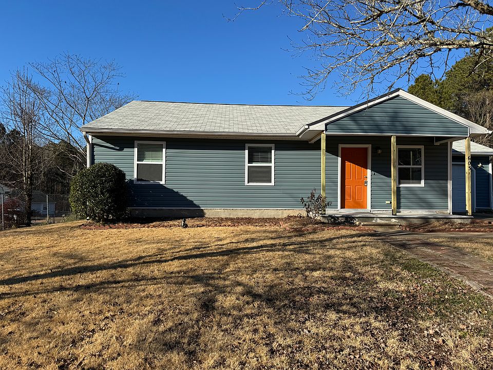 Front of house from street