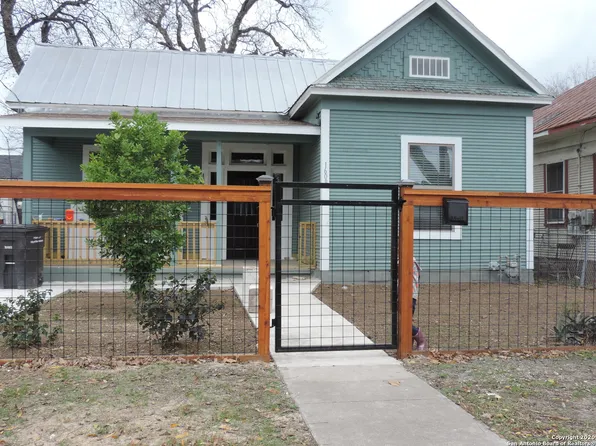 1608 W Salinas ST, San Antonio, TX 78207