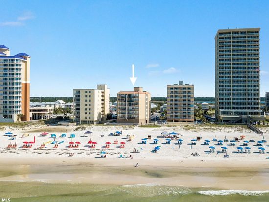 511 E Beach Blvd APT 403, Gulf Shores, AL 36542