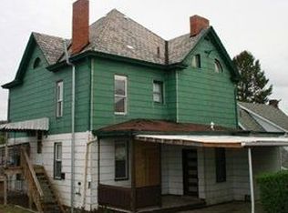 523 4th St, Monongahela, PA 15063