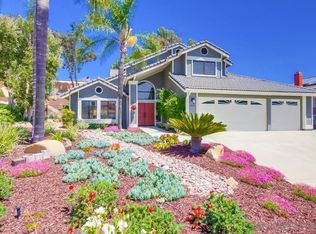 1616 Fuerte Ranch Rd, El Cajon, CA 92019