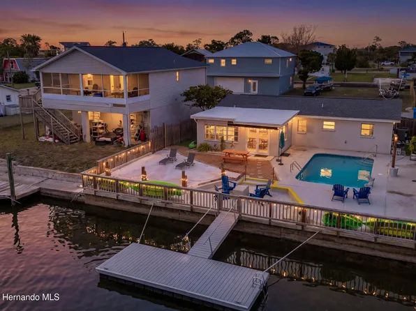 4984 Cedarbrook Ln, Hernando Beach, FL 34607