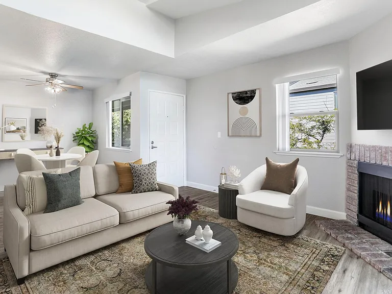 Cedar - 2 Bed 1 Bath